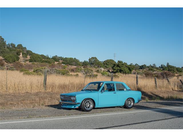 1971 Datsun 510 (CC-1292096) for sale in SAN MATEO, California