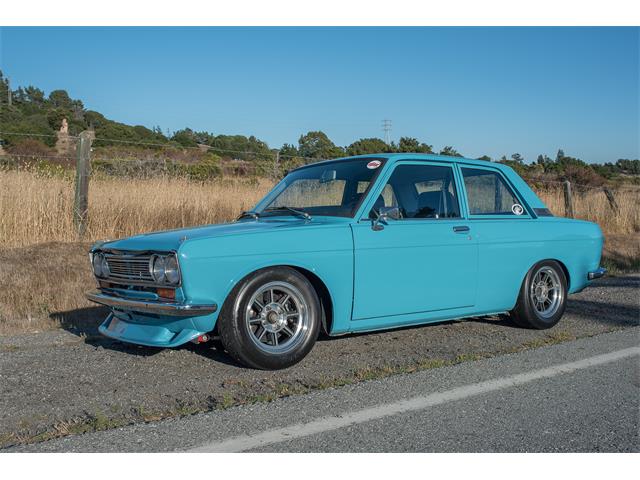 1971 Datsun 510 (CC-1292096) for sale in SAN MATEO, California