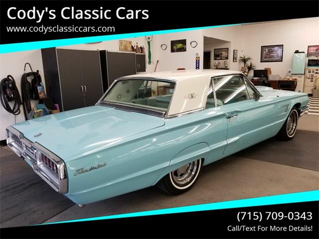 1965 Ford Thunderbird (CC-1292108) for sale in Stanley, Wisconsin