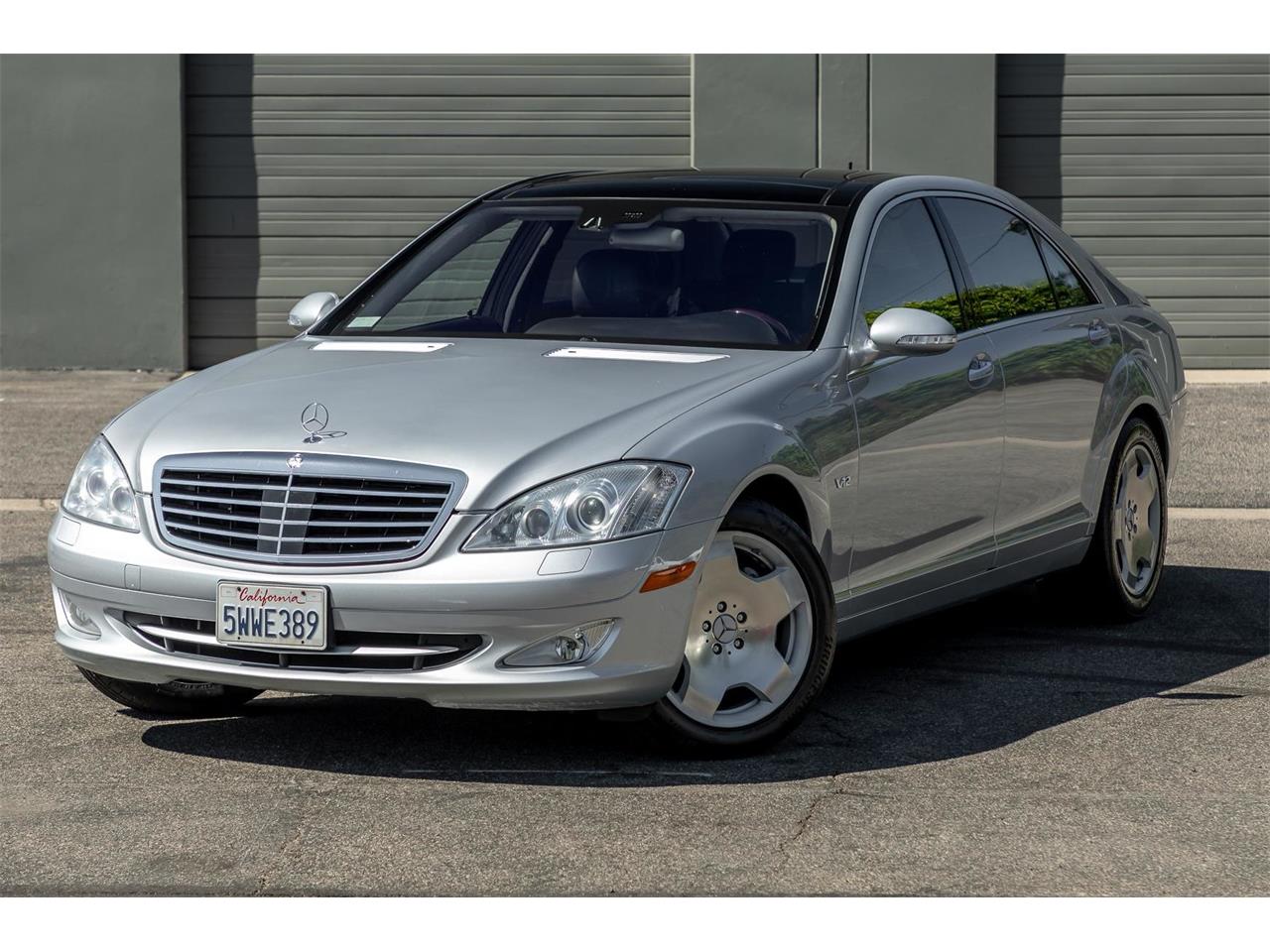 Sitemapcdatahttpswudinf Inetcom2007 Mercedes Benz S600 Specs