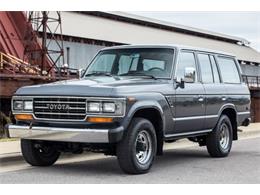 1989 Toyota Land Cruiser FJ (CC-1292116) for sale in BIRMINGHAM, Alabama