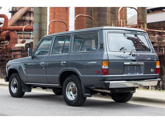 1989 Toyota Land Cruiser FJ (CC-1292116) for sale in BIRMINGHAM, Alabama