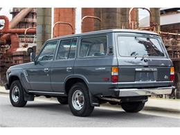 1989 Toyota Land Cruiser FJ (CC-1292116) for sale in BIRMINGHAM, Alabama