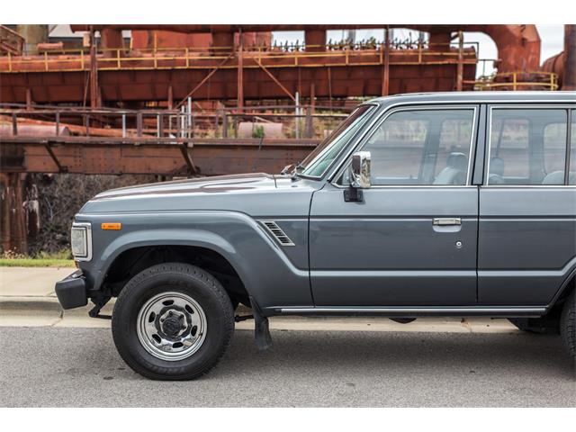 1989 Toyota Land Cruiser FJ (CC-1292116) for sale in BIRMINGHAM, Alabama