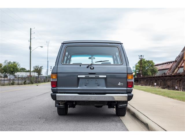 1989 Toyota Land Cruiser FJ (CC-1292116) for sale in BIRMINGHAM, Alabama