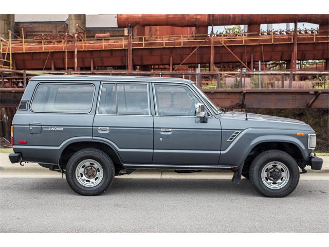 1989 Toyota Land Cruiser FJ (CC-1292116) for sale in BIRMINGHAM, Alabama