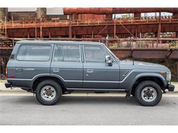 1989 Toyota Land Cruiser FJ (CC-1292116) for sale in BIRMINGHAM, Alabama