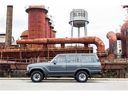 1989 Toyota Land Cruiser FJ (CC-1292116) for sale in BIRMINGHAM, Alabama