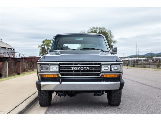 1989 Toyota Land Cruiser FJ (CC-1292116) for sale in BIRMINGHAM, Alabama