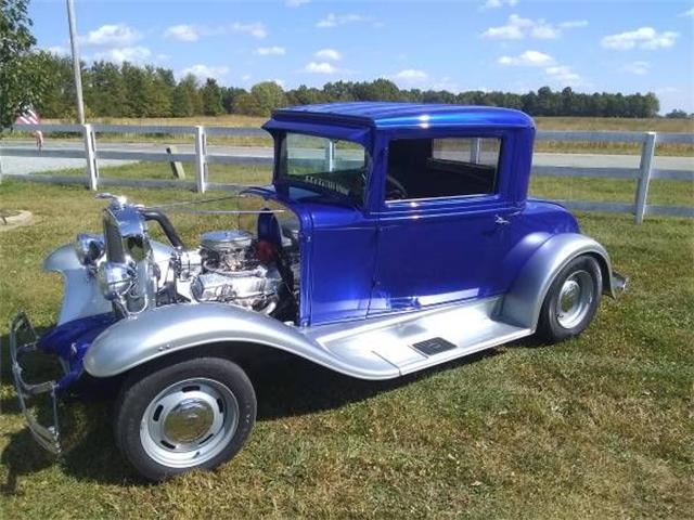 1931 Chevrolet Coupe (CC-1292137) for sale in Cadillac, Michigan