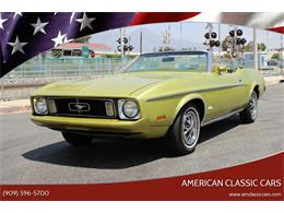 1973 Ford Mustang (CC-1292156) for sale in La Verne, California
