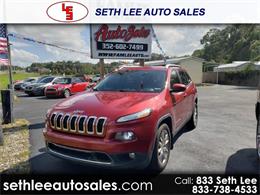 2014 Jeep Cherokee (CC-1292182) for sale in Tavares, Florida