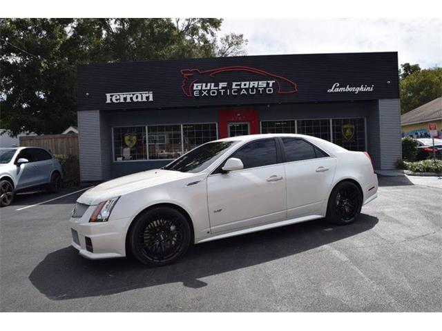 2009 Cadillac CTS (CC-1292184) for sale in Biloxi, Mississippi