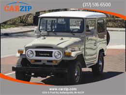 1978 Toyota Land Cruiser FJ40 (CC-1292202) for sale in Indianapolis, Indiana