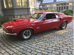 1969 Ford Mustang (CC-1292223) for sale in Jacksonville, Florida