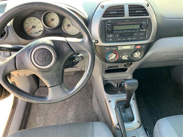 2003 Toyota Rav4 for Sale | ClassicCars.com | CC-1292235