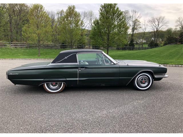 1966 Ford Thunderbird (CC-1292237) for sale in Flemington, New Jersey