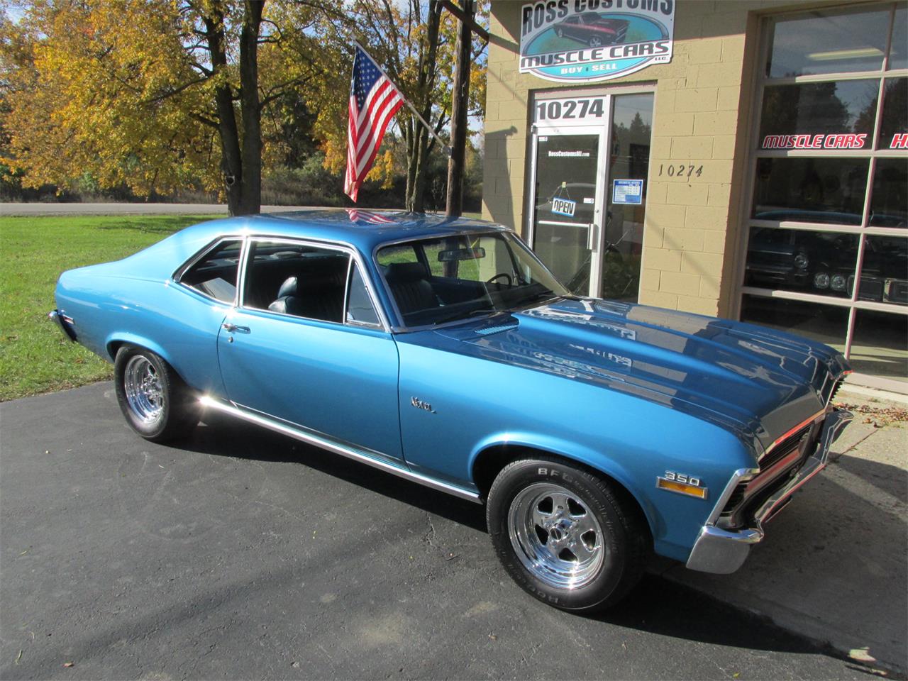 1971 Chevrolet Nova for Sale | ClassicCars.com | CC-1292246