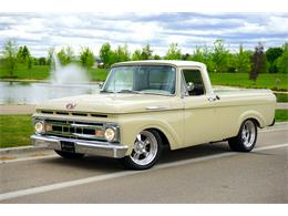 1961 Ford F100 (CC-1292248) for sale in Boise, Idaho