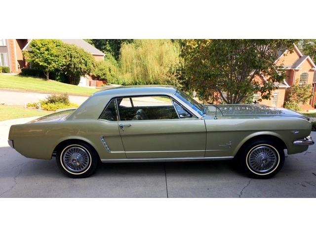 1965 Ford Mustang (CC-1292275) for sale in Knoxville, Tennessee