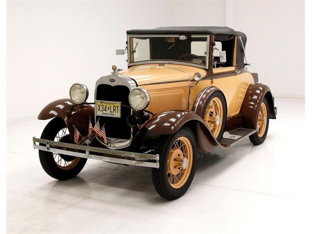 1930 Ford Model A (CC-1292280) for sale in Morgantown, Pennsylvania