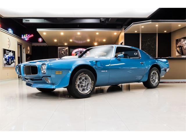 1971 Pontiac Firebird (CC-1292284) for sale in Plymouth, Michigan