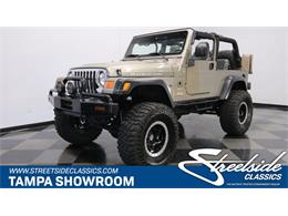 2005 Jeep Wrangler (CC-1292298) for sale in Lutz, Florida