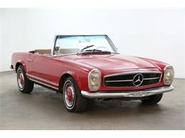 1969 Mercedes-Benz 280SL (CC-1292303) for sale in Beverly Hills, California