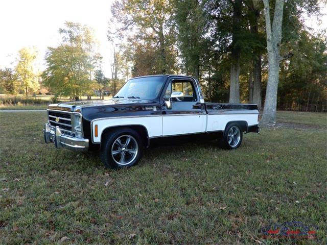 1979 Chevrolet Silverado (CC-1292314) for sale in Hiram, Georgia