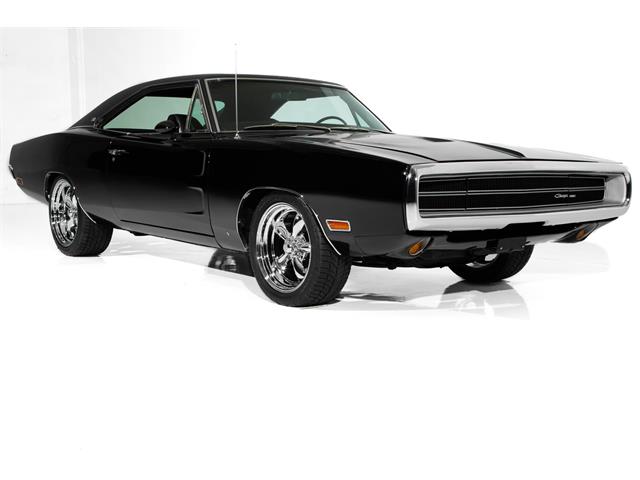 1970 Dodge Charger (CC-1292320) for sale in Des Moines, Iowa