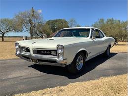1966 Pontiac GTO (CC-1292323) for sale in Fredericksburg, Texas