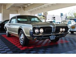 1967 Mercury Cougar (CC-1292343) for sale in Sherman Oaks, California