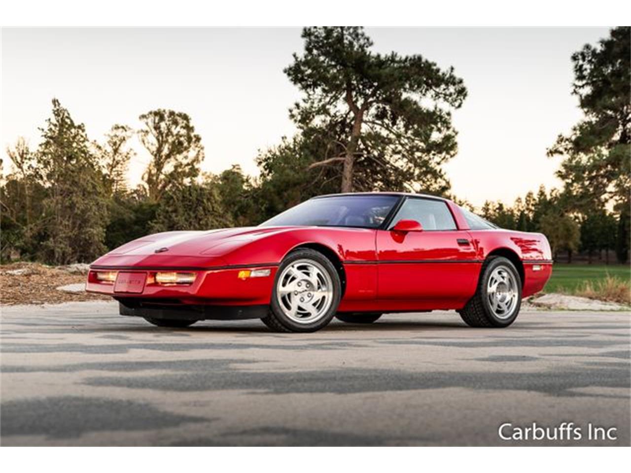 1990 Chevrolet Corvette ZR1 for Sale | ClassicCars.com | CC-1292354