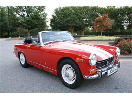 1971 MG Midget (CC-1292374) for sale in Raleigh, North Carolina