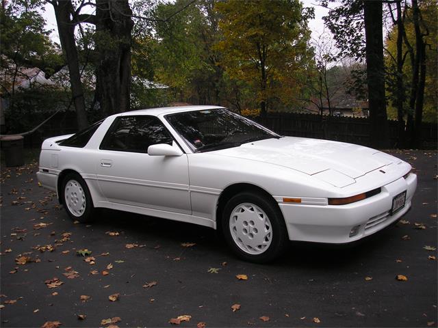 1990 Toyota Supra for Sale | ClassicCars.com | CC-1292381