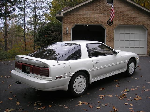 1990 Toyota Supra for Sale | ClassicCars.com | CC-1292381