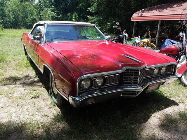 1972 Ford LTD (CC-1292401) for sale in Houston, Texas