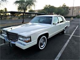 1991 Cadillac Brougham (CC-1292410) for sale in Avondale, Arizona