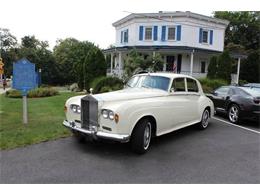 1963 Rolls-Royce Silver Cloud III (CC-1292419) for sale in Stratford, New Jersey