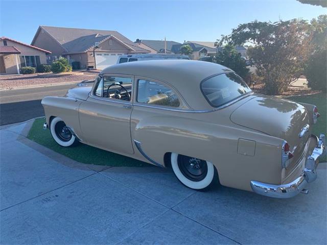 1953 Chevrolet Coupe (CC-1292459) for sale in Brea, California