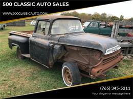 1959 Chevrolet 3100 (CC-1292467) for sale in Knightstown, Indiana