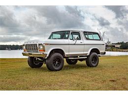 1979 Ford Bronco (CC-1292488) for sale in Pensacola, Florida
