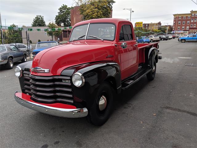 1953 Chevrolet 3800 (CC-1292501) for sale in HOLYOKE, Massachusetts