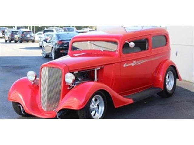 1934 Chevrolet Coupe (CC-1292503) for sale in Vienna, Virginia