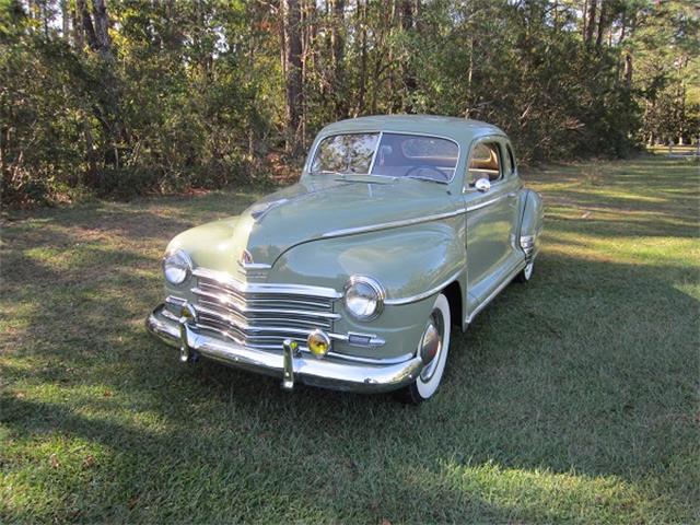 1948 Plymouth 2-Dr Business Coupe (CC-1292504) for sale in Johns Island, South Carolina