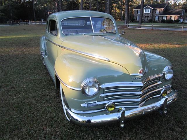 1948 Plymouth 2-Dr Business Coupe (CC-1292504) for sale in Johns Island, South Carolina