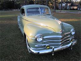 1948 Plymouth 2-Dr Business Coupe (CC-1292504) for sale in Johns Island, South Carolina