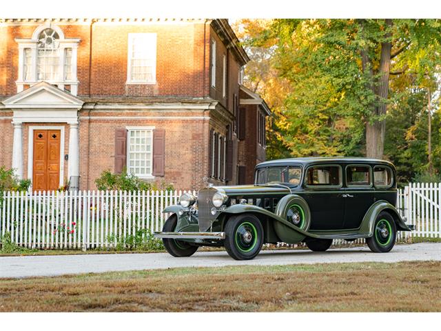 1932 Cadillac Fleetwood Limousine (CC-1292510) for sale in Philadelphia, Pennsylvania