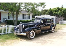 1937 Cadillac Series 75 (CC-1292515) for sale in St. Jacob, Illinois