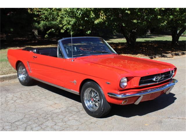 1965 Ford Mustang (CC-1292530) for sale in Roswell, Georgia